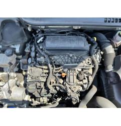 Console central (interieur plastique) PEUGEOT 508 1 SW Photo n°8