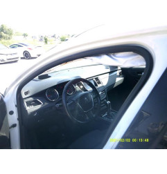 Console central (interieur plastique) PEUGEOT 508 1 SW Photo n°16