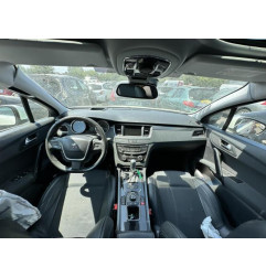 Console central (interieur plastique) PEUGEOT 508 1 SW Photo n°17