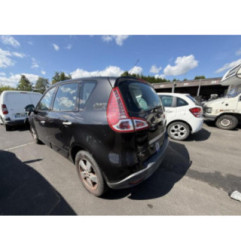 Ceinture avant gauche RENAULT SCENIC 3 Photo n°18