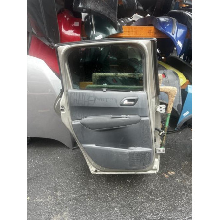 Porte arriere gauche PEUGEOT 3008 1 Photo n°1