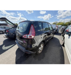 Ceinture avant gauche RENAULT SCENIC 3 Photo n°19