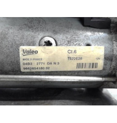 Demarreur PEUGEOT 3008 1