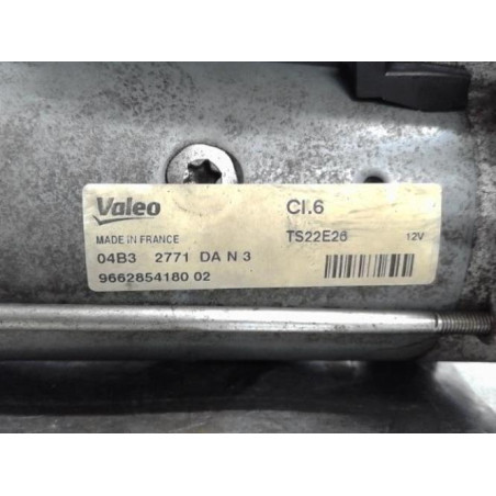 Demarreur PEUGEOT 3008 1