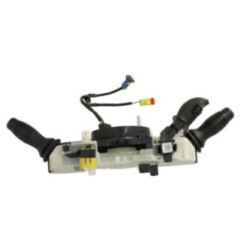 Com (Bloc Contacteur Tournant+Commodo Essuie Glace+Commodo Phare) RENAULT SCENIC 3