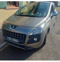 Poignee porte arriere droit PEUGEOT 3008 1 Photo n°4