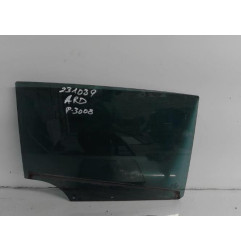 Vitre arriere droit PEUGEOT 3008 1