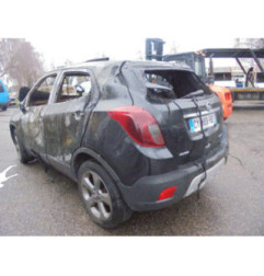 Amortisseur avant droit OPEL MOKKA 1 Photo n°5