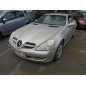 Boite de vitesses MERCEDES CLASSE SLK 171