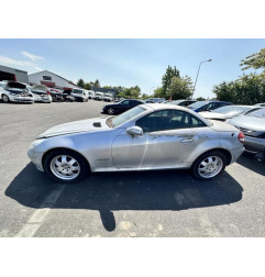 Condenseur de clim MERCEDES CLASSE SLK 171 Photo n°7