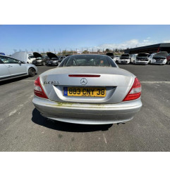 Etrier avant droit (freinage) MERCEDES CLASSE SLK 171 Photo n°10