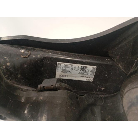 Attelage (boule de remorquage) AUDI Q5 2