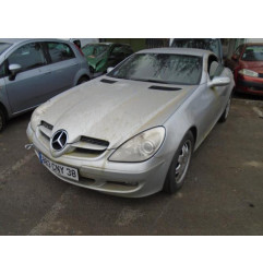 Moteur essuie glace avant MERCEDES CLASSE SLK 171 Photo n°3