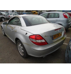 Moteur essuie glace avant MERCEDES CLASSE SLK 171 Photo n°11