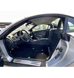 Planche de bord complete MERCEDES CLASSE SLK 171 Photo n°16