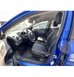 Attache ceinture avant gauche CHEVROLET AVEO 2 Photo n°13