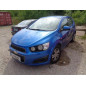 Renfort pare choc avant (traverse) CHEVROLET AVEO 2