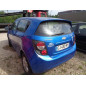Renfort pare choc avant (traverse) CHEVROLET AVEO 2