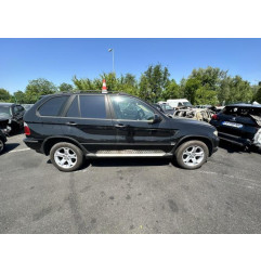 Anti brouillard droit (feux) BMW X5 E53 Photo n°14