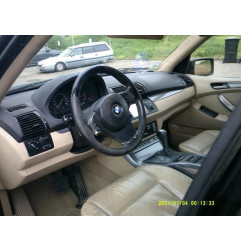 Hayon inferieur BMW X5 E53 Photo n°13