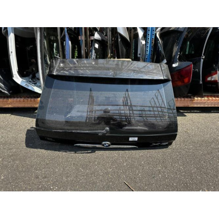 Malle/Hayon arriere BMW X5 E53 Photo n°1