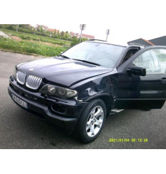 Malle/Hayon arriere BMW X5 E53
