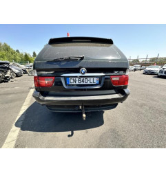 Pare choc arriere BMW X5 E53 Photo n°15