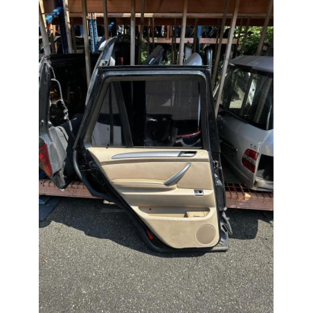 Porte arriere gauche BMW X5 E53 Photo n°1