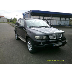 Cardan arriere droit (transmission) BMW X5 E53 Photo n°4