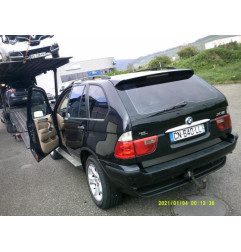 Compresseur clim BMW X5 E53 Photo n°17
