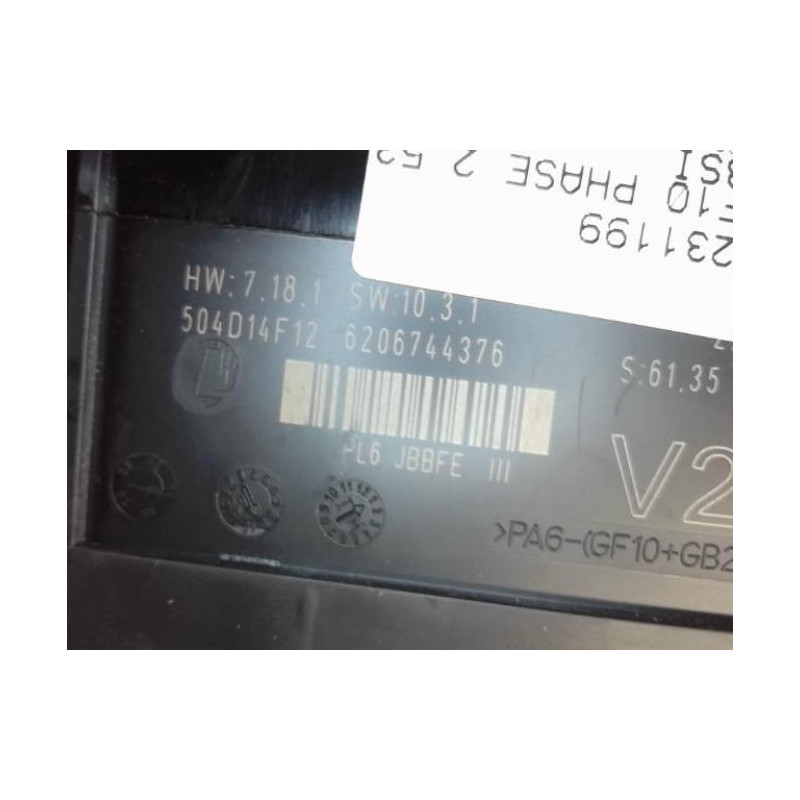 Boitier BSI BMW SERIE 5 F10