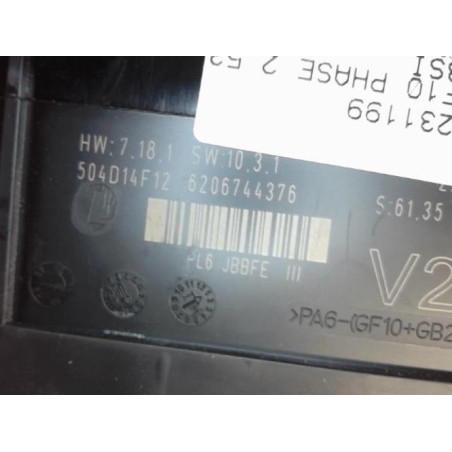 Boitier BSI BMW SERIE 5 F10 Photo n°1