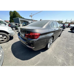 Etrier avant gauche (freinage) BMW SERIE 5 F10 Photo n°16