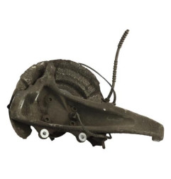 Moyeu avant droit BMW SERIE 5 F10 Photo n°5