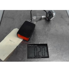 Attache ceinture arriere droit BMW SERIE 5 F10 Photo n°3