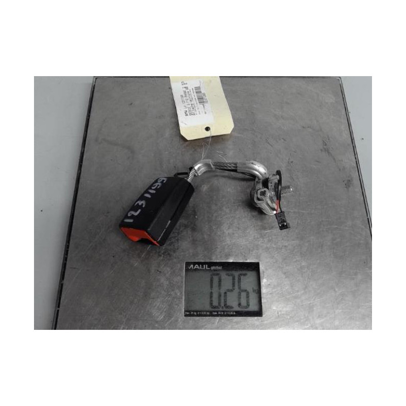 Attache ceinture arriere gauche BMW SERIE 5 F10