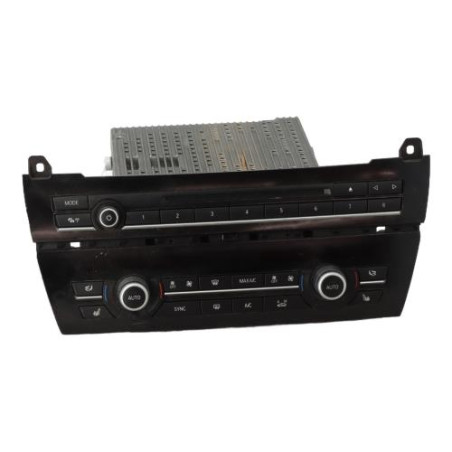 Autoradio d'origine BMW SERIE 5 F10 Photo n°1
