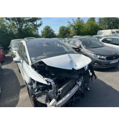 Ceinture arriere centrale CITROEN C4 PICASSO 2 Photo n°17