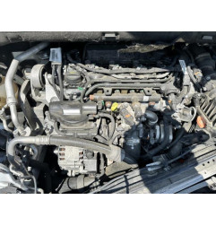 Ceinture arriere centrale CITROEN C4 PICASSO 2 Photo n°20