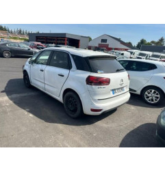 Renfort pare choc arriere (traverse) CITROEN C4 PICASSO 2 Photo n°6