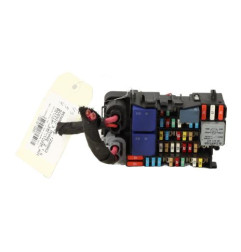 Boitier servitude moteur (BSM) RENAULT SCENIC 3 Photo n°1