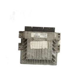 Calculateur moteur RENAULT SCENIC 3 Photo n°6
