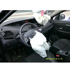 Calculateur moteur RENAULT SCENIC 3 Photo n°12