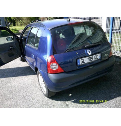 Bloc chauffage RENAULT CLIO 2 Photo n°6