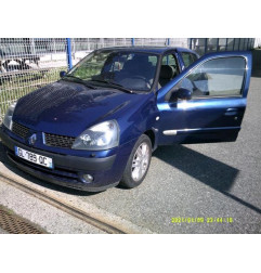 Bloc chauffage RENAULT CLIO 2 Photo n°8