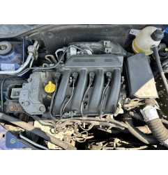 Bloc chauffage RENAULT CLIO 2 Photo n°13