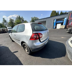 Cardan droit (transmission) VOLKSWAGEN GOLF 5 Photo n°8