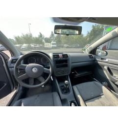 Cardan droit (transmission) VOLKSWAGEN GOLF 5 Photo n°10