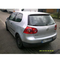 Cardan gauche (transmission) VOLKSWAGEN GOLF 5 Photo n°3