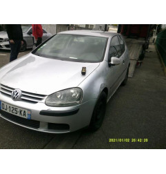 Cardan gauche (transmission) VOLKSWAGEN GOLF 5 Photo n°4